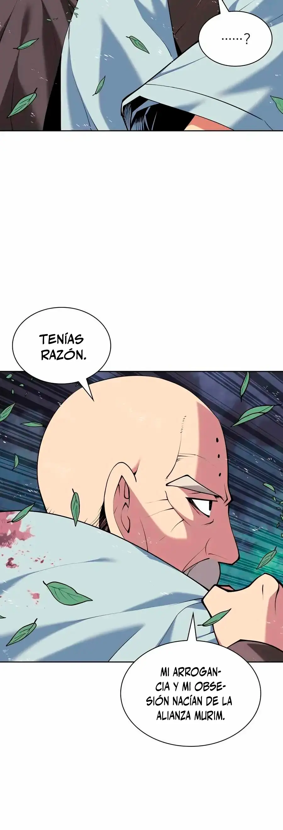 Registros del Erudito Espadachín Capitulo 162 página 21
