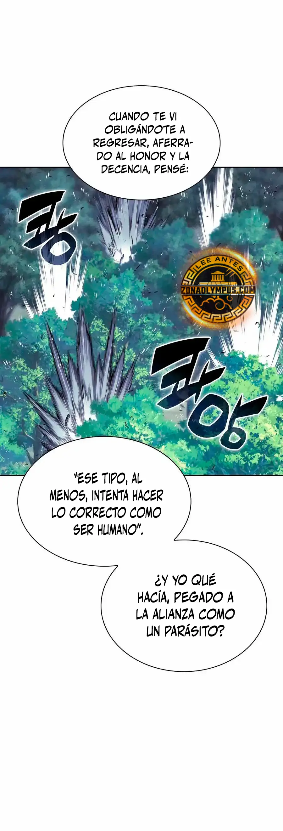 Registros del Erudito Espadachín Capitulo 162 página 22
