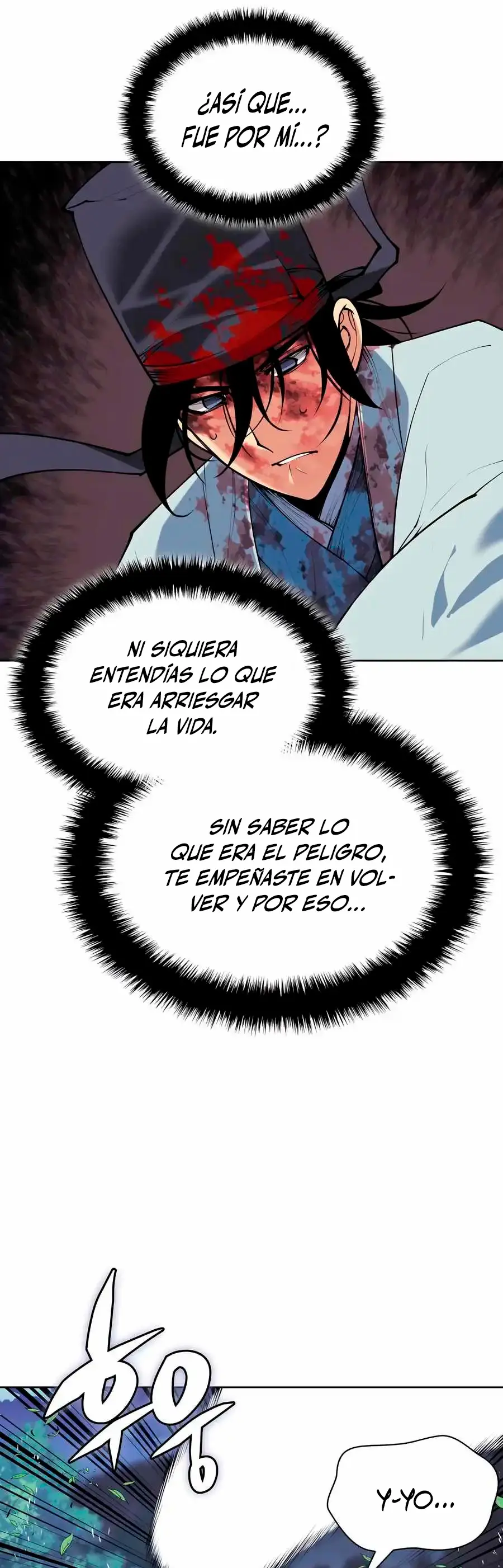 Registros del Erudito Espadachín Capitulo 162 página 23
