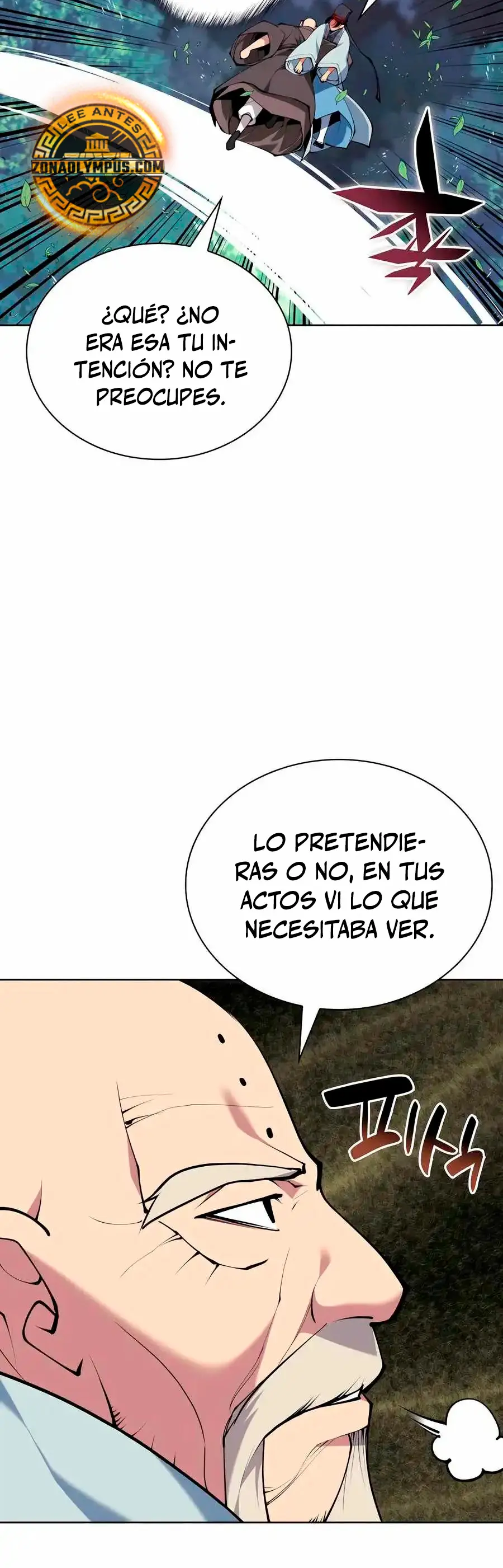 Registros del Erudito Espadachín Capitulo 162 página 24