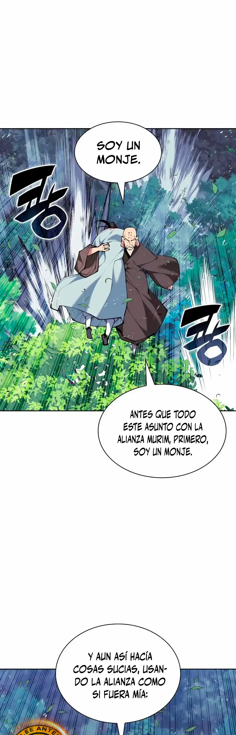 Registros del Erudito Espadachín Capitulo 162 página 25