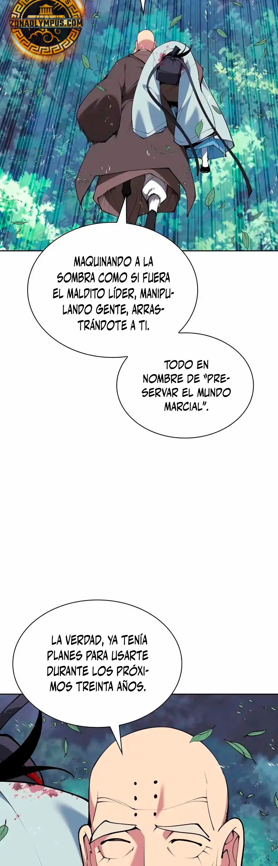 Registros del Erudito Espadachín Capitulo 162 página 26
