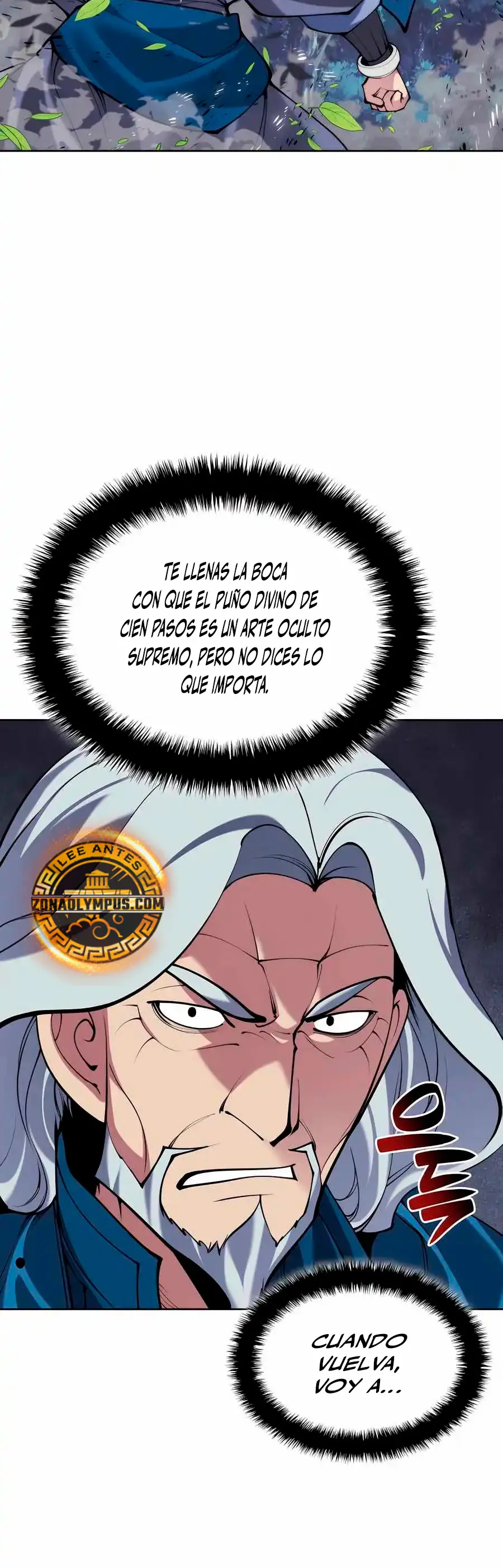 Registros del Erudito Espadachín Capitulo 162 página 30