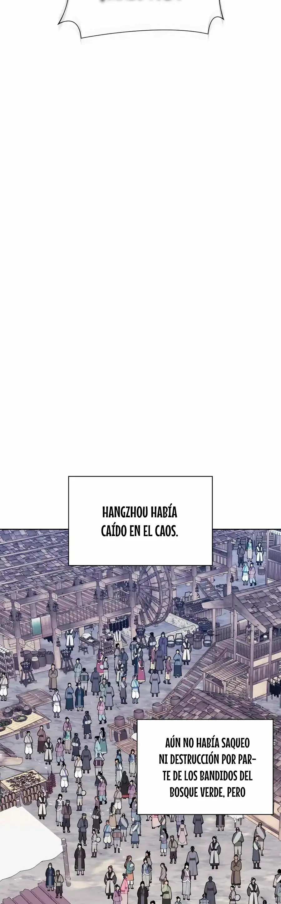 Registros del Erudito Espadachín Capitulo 162 página 34