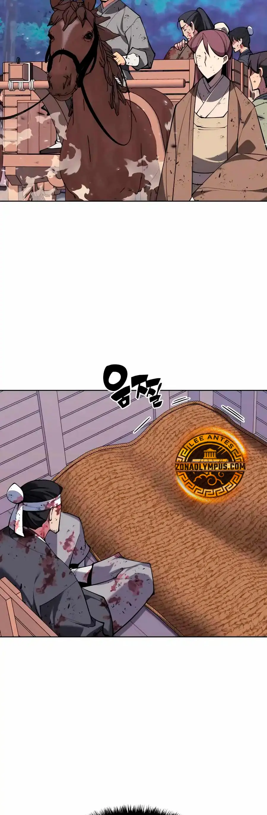 Registros del Erudito Espadachín Capitulo 162 página 57