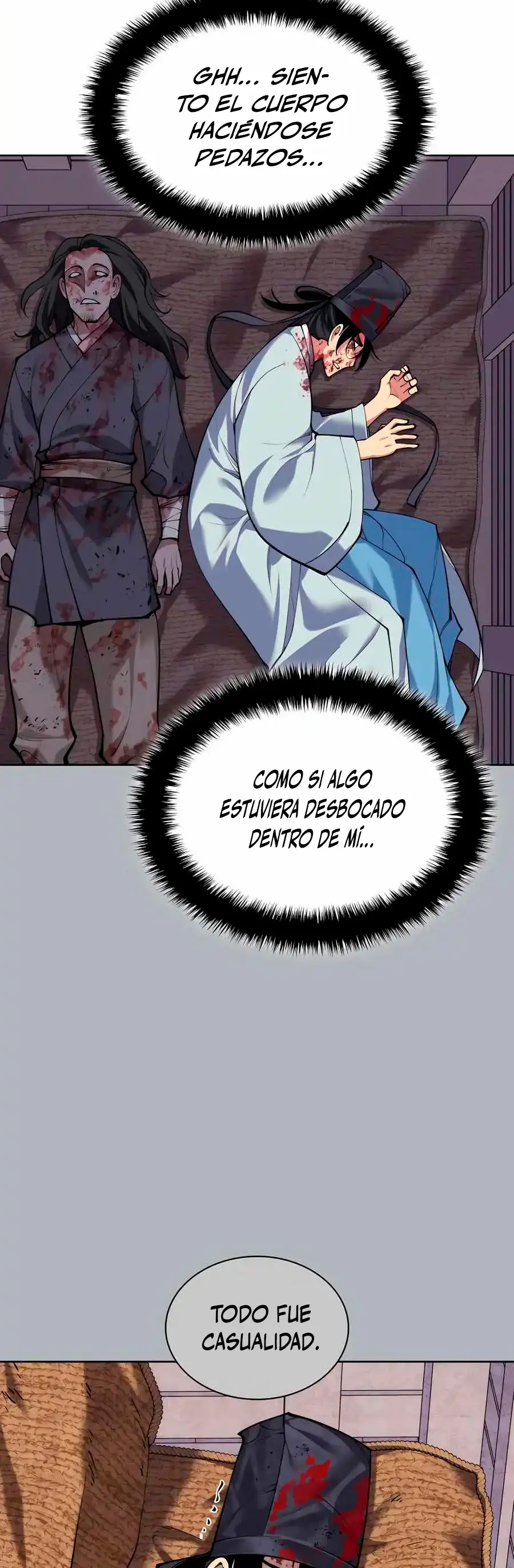 Registros del Erudito Espadachín Capitulo 162 página 58