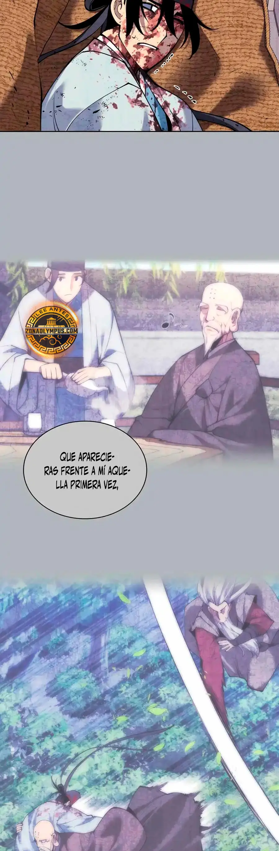 Registros del Erudito Espadachín Capitulo 162 página 59