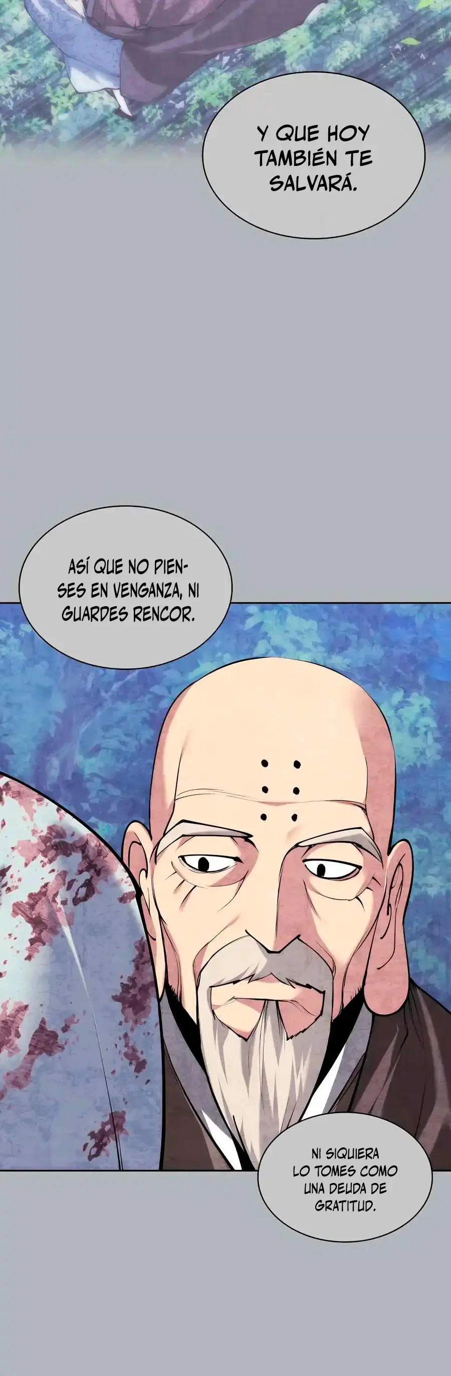 Registros del Erudito Espadachín Capitulo 162 página 60