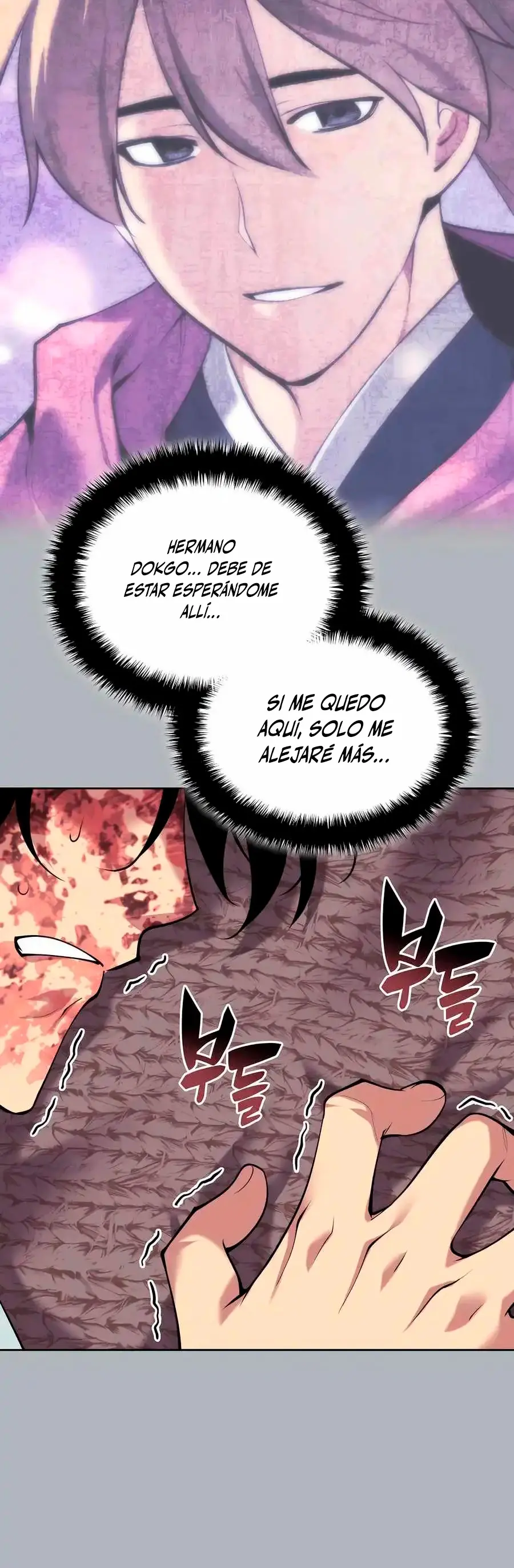 Registros del Erudito Espadachín Capitulo 162 página 62