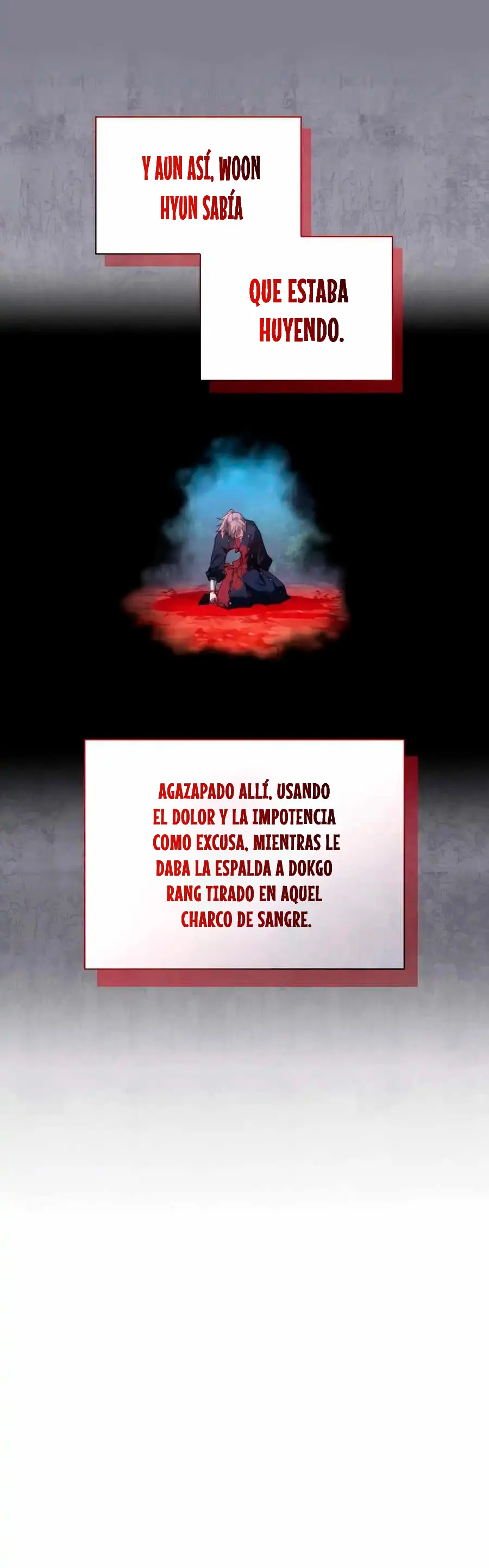 Registros del Erudito Espadachín Capitulo 163 página 13