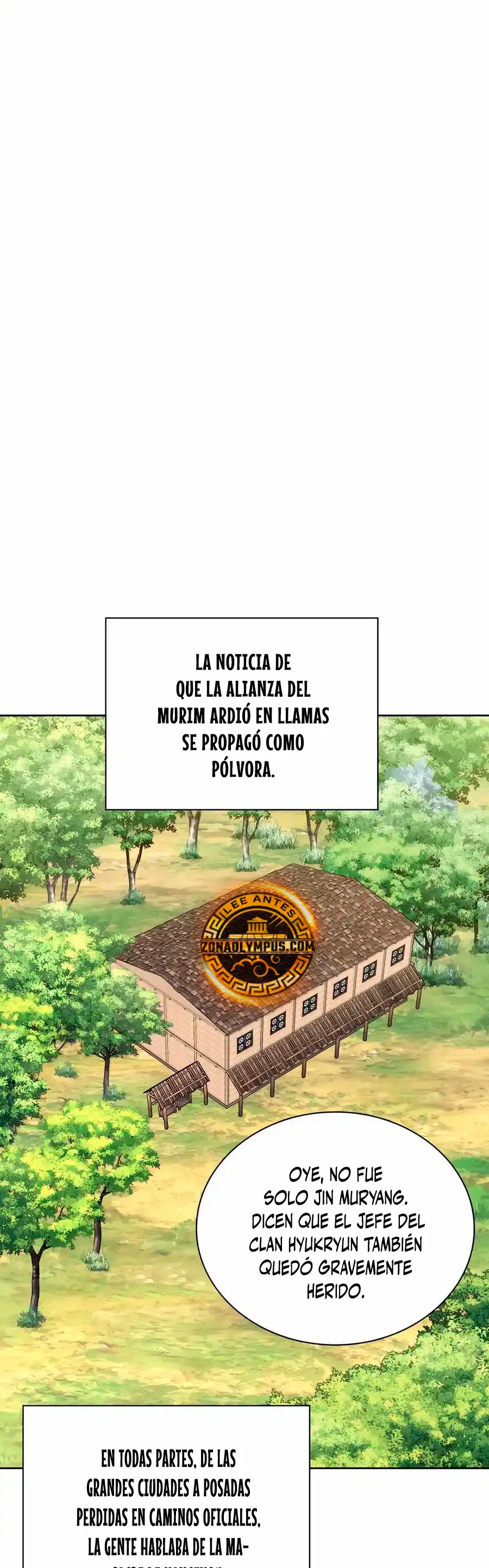 Registros del Erudito Espadachín Capitulo 163 página 15