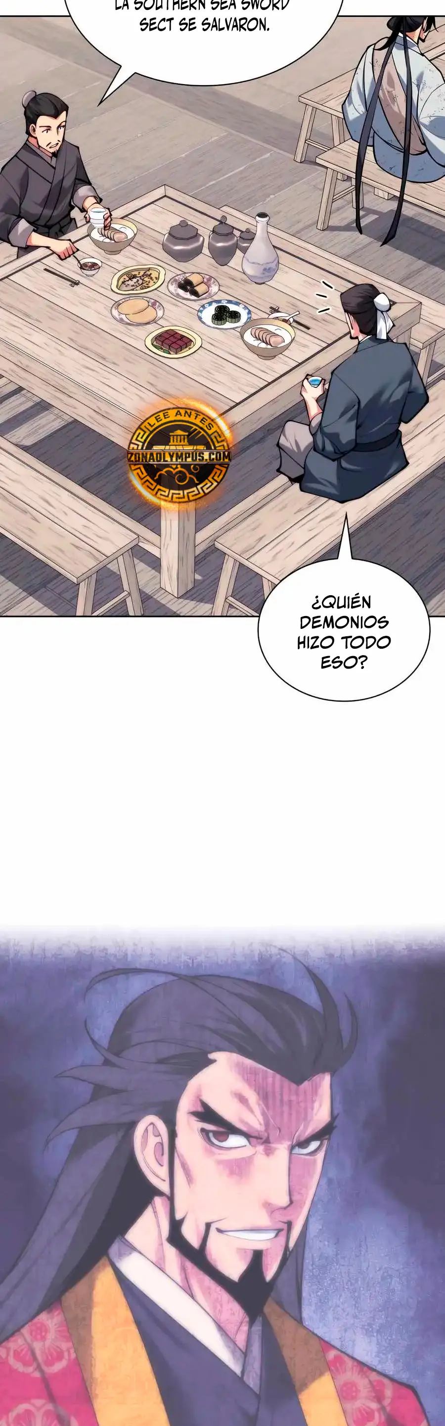 Registros del Erudito Espadachín Capitulo 163 página 17