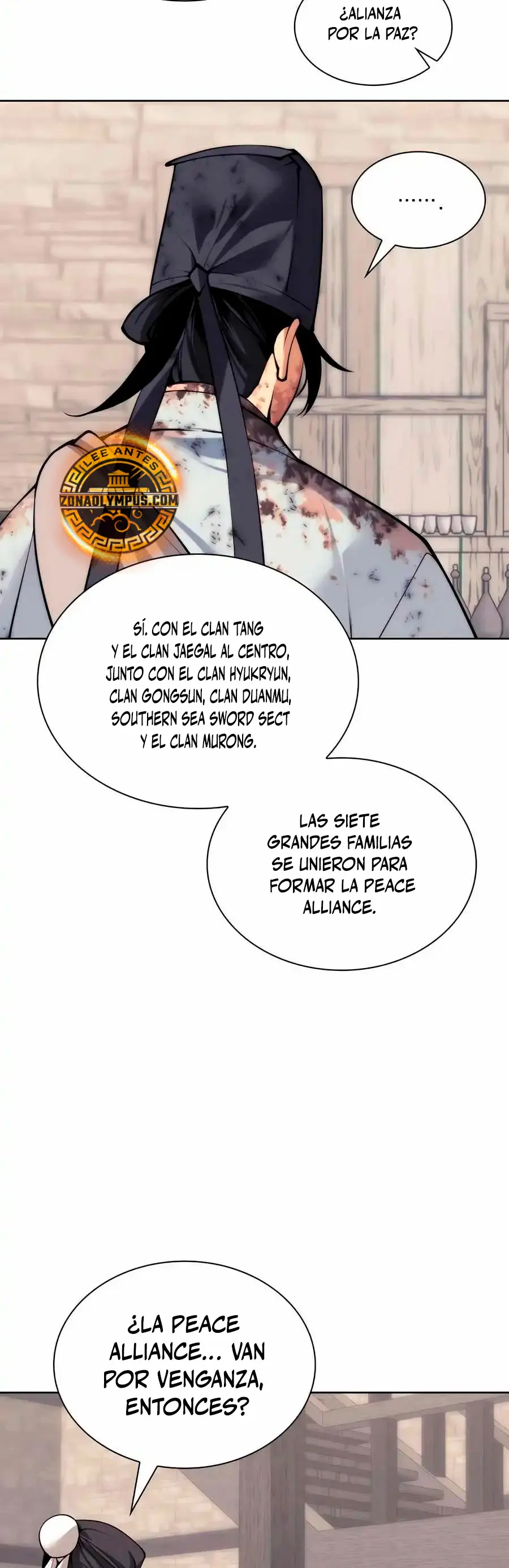 Registros del Erudito Espadachín Capitulo 163 página 25