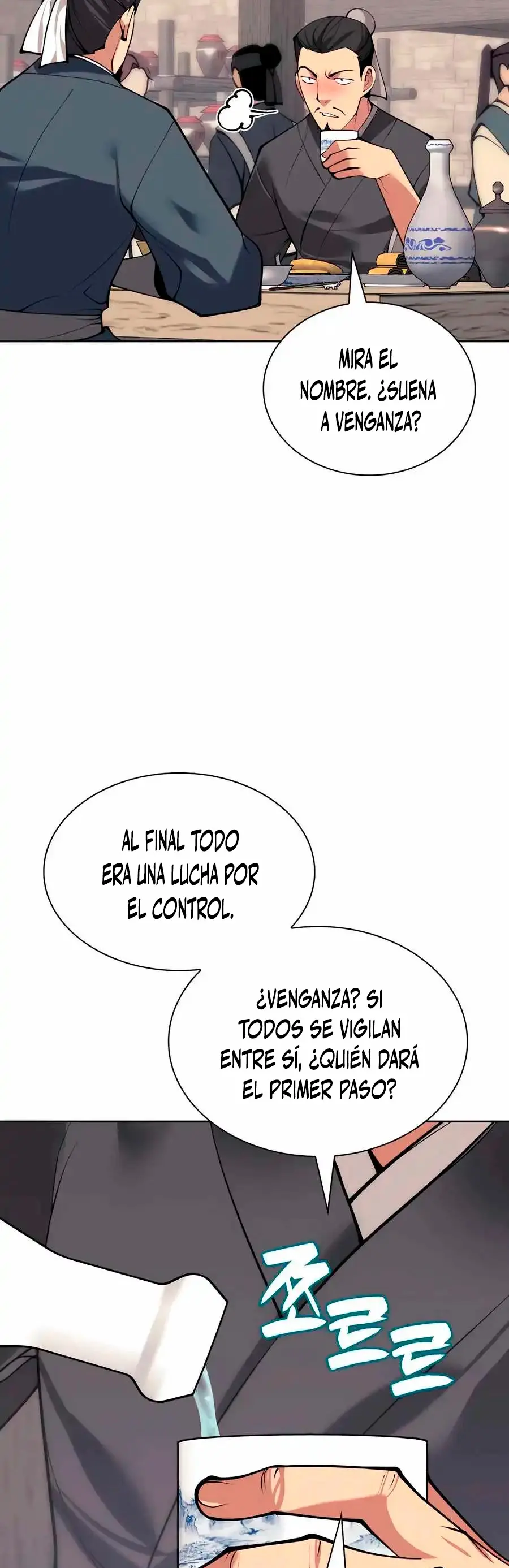 Registros del Erudito Espadachín Capitulo 163 página 26