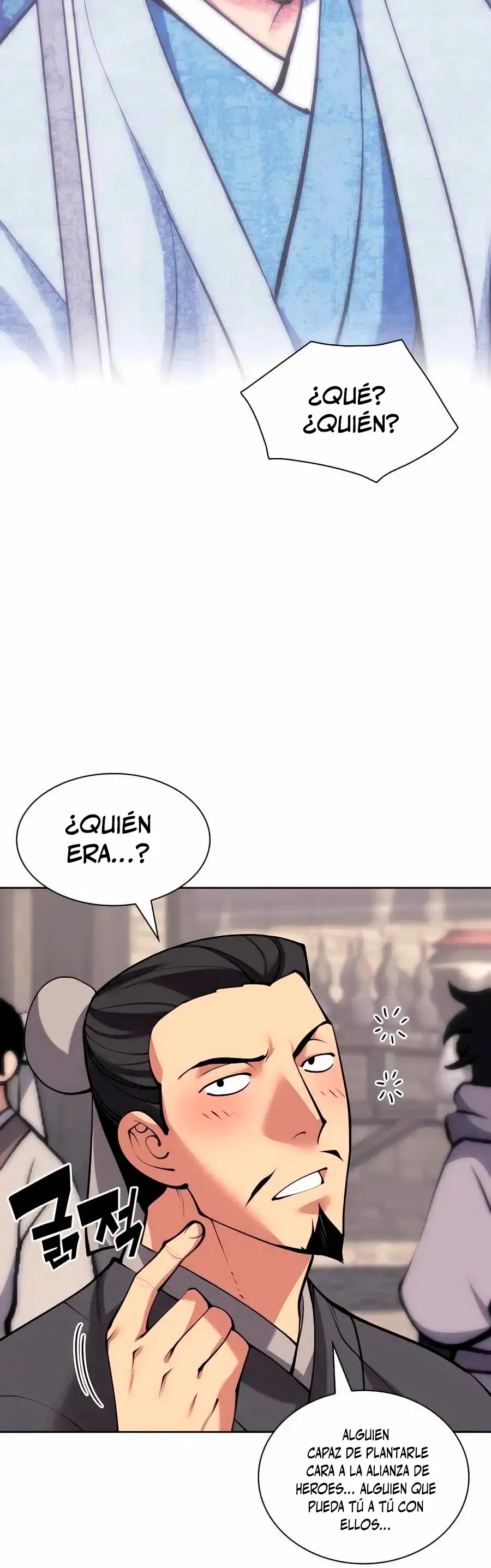 Registros del Erudito Espadachín Capitulo 163 página 38