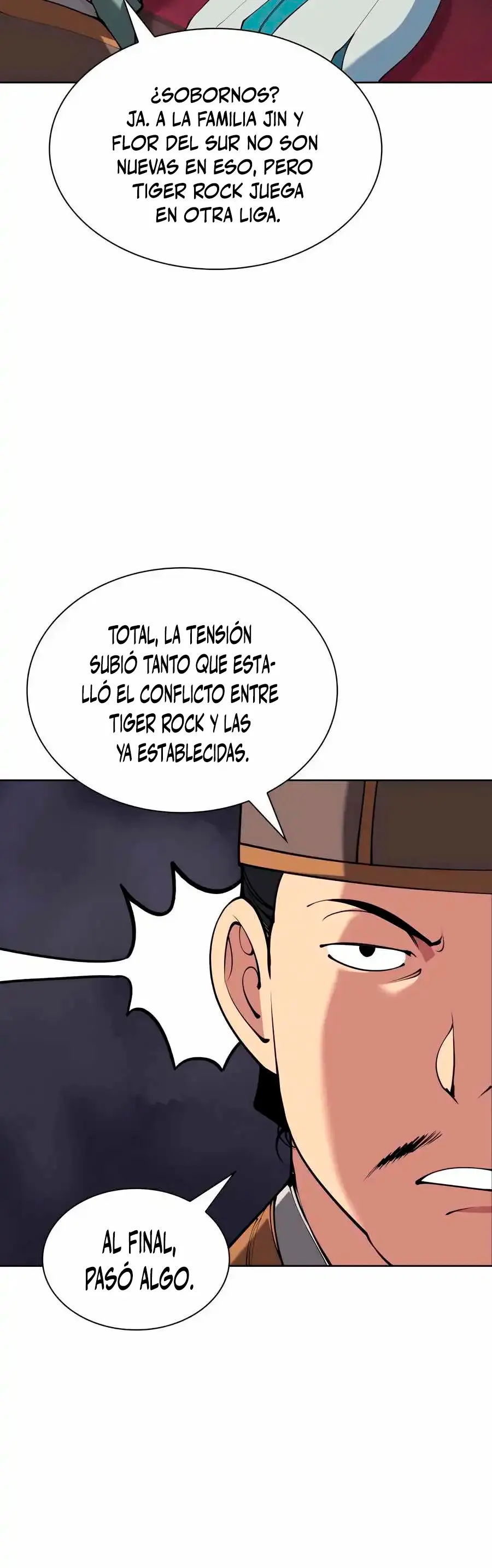 Registros del Erudito Espadachín Capitulo 163 página 52
