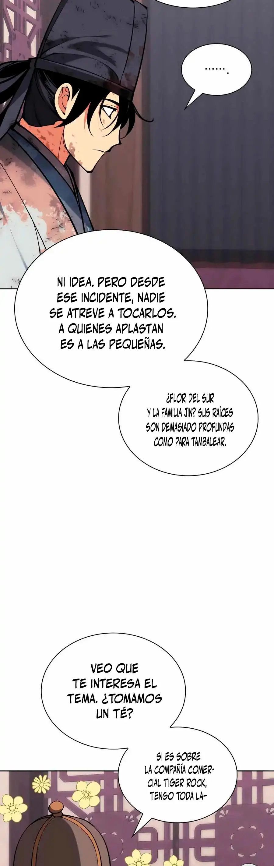 Registros del Erudito Espadachín Capitulo 163 página 56
