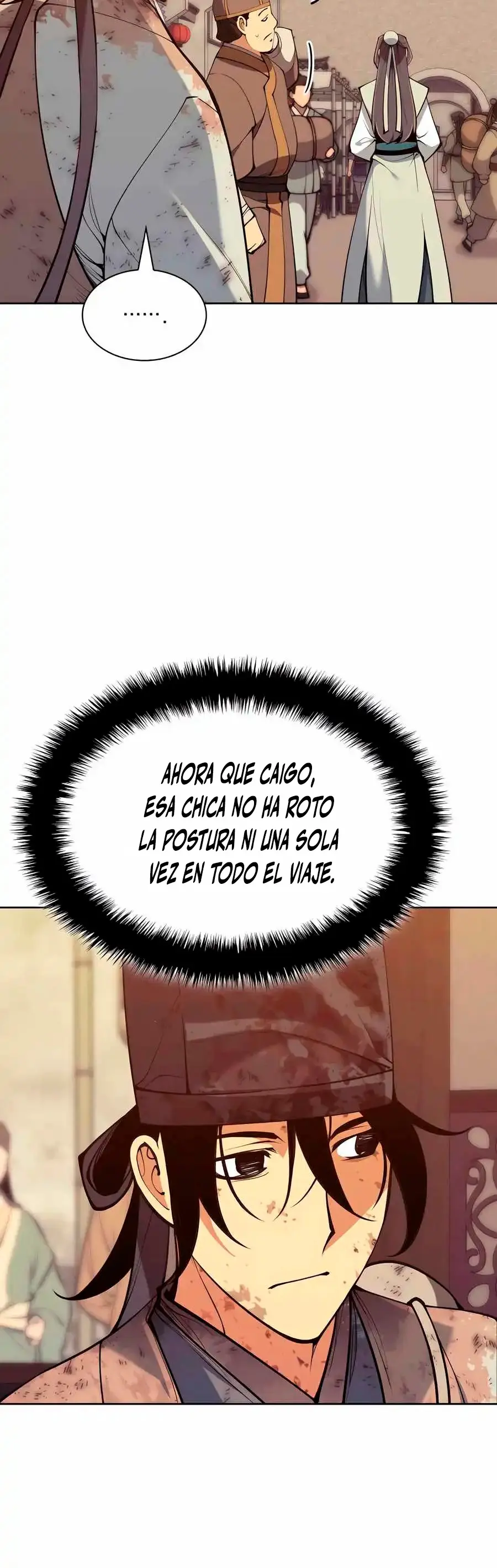 Registros del Erudito Espadachín Capitulo 163 página 62