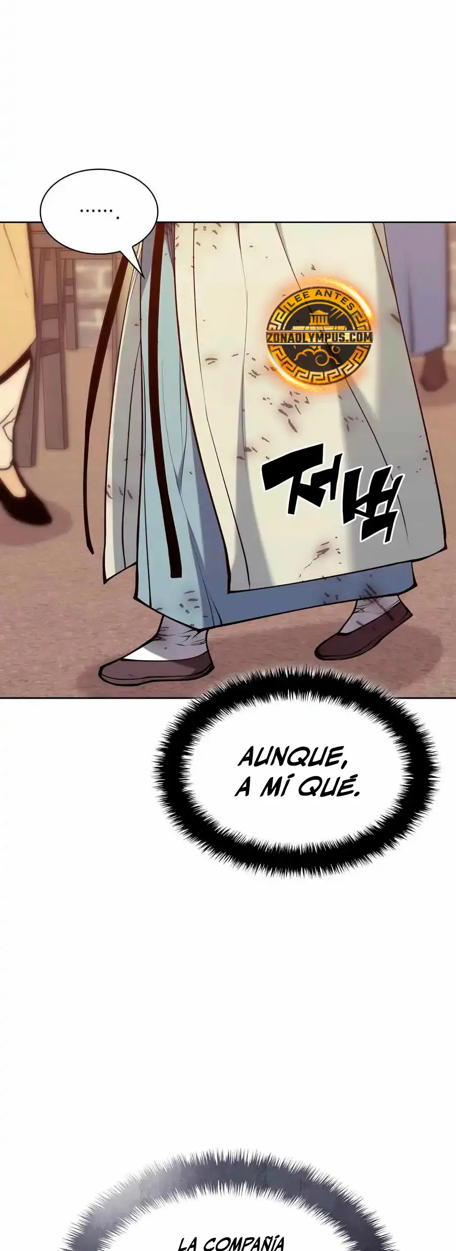 Registros del Erudito Espadachín Capitulo 163 página 63