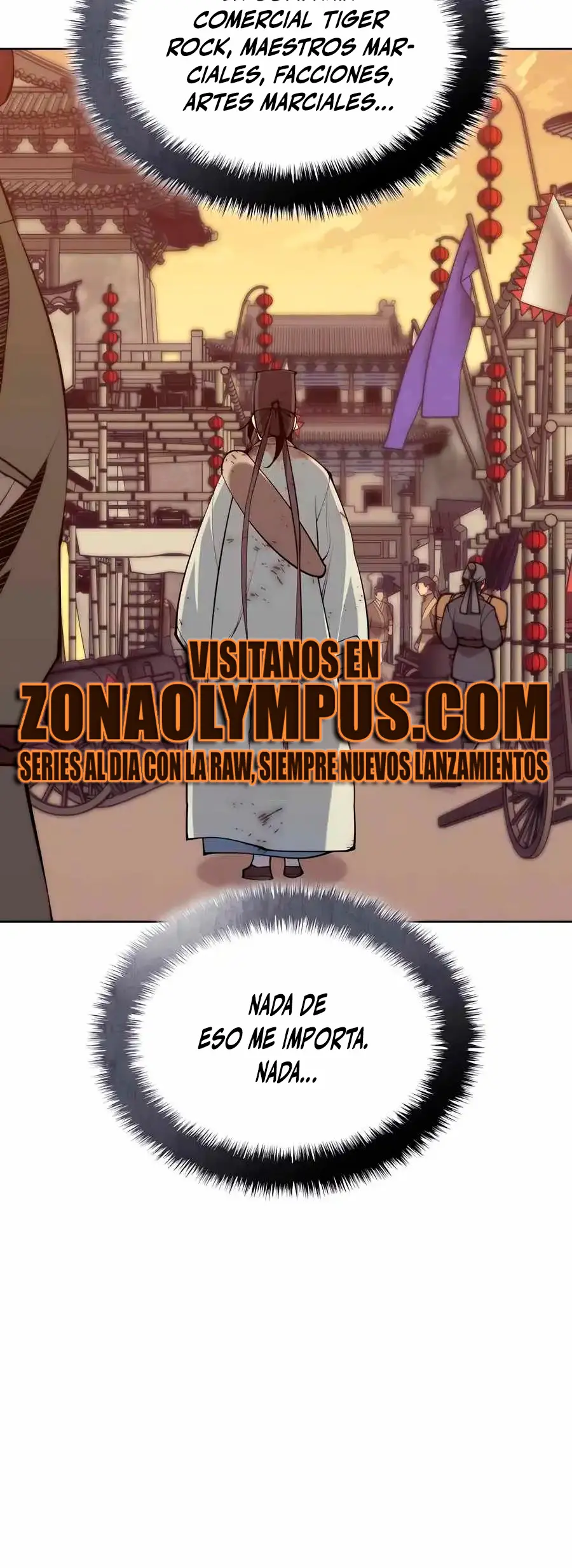 Registros del Erudito Espadachín Capitulo 163 página 64