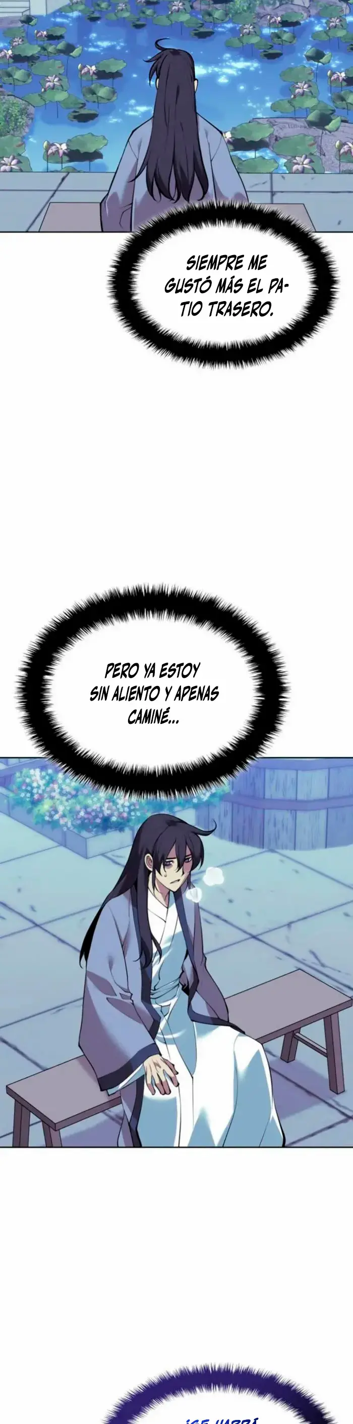 Registros del Erudito Espadachín Capitulo 164 página 11