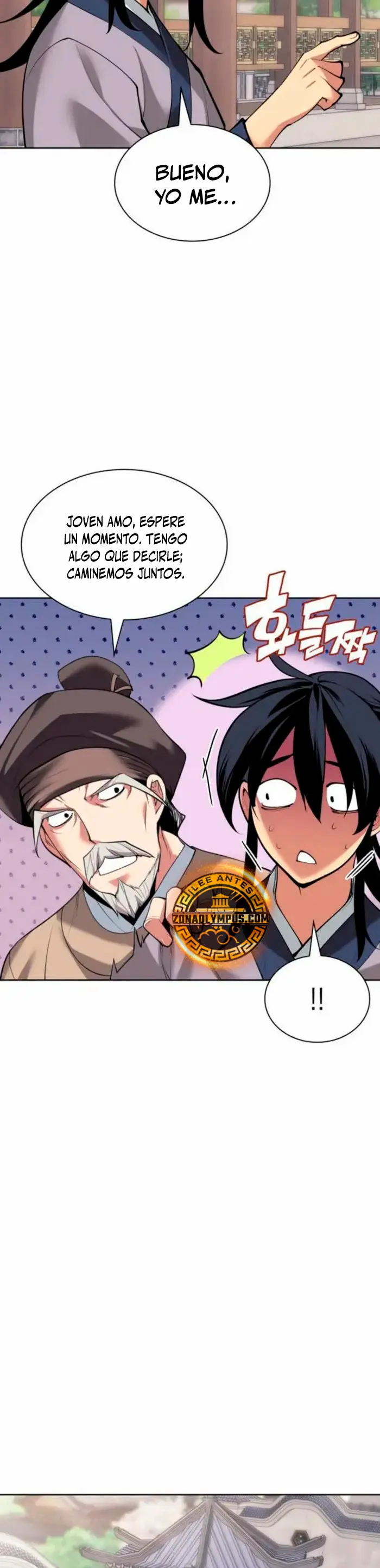 Registros del Erudito Espadachín Capitulo 164 página 27