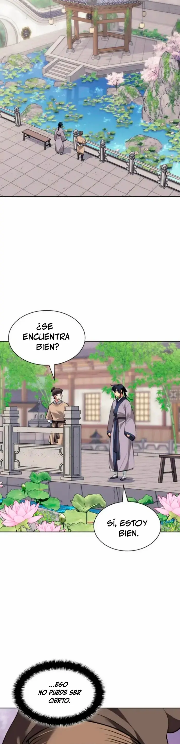 Registros del Erudito Espadachín Capitulo 164 página 28