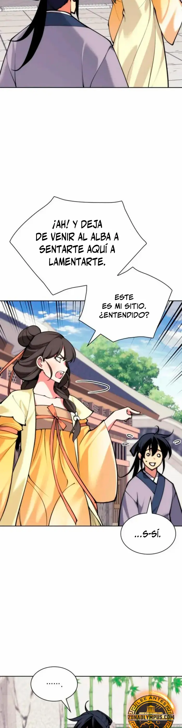 Registros del Erudito Espadachín Capitulo 164 página 38