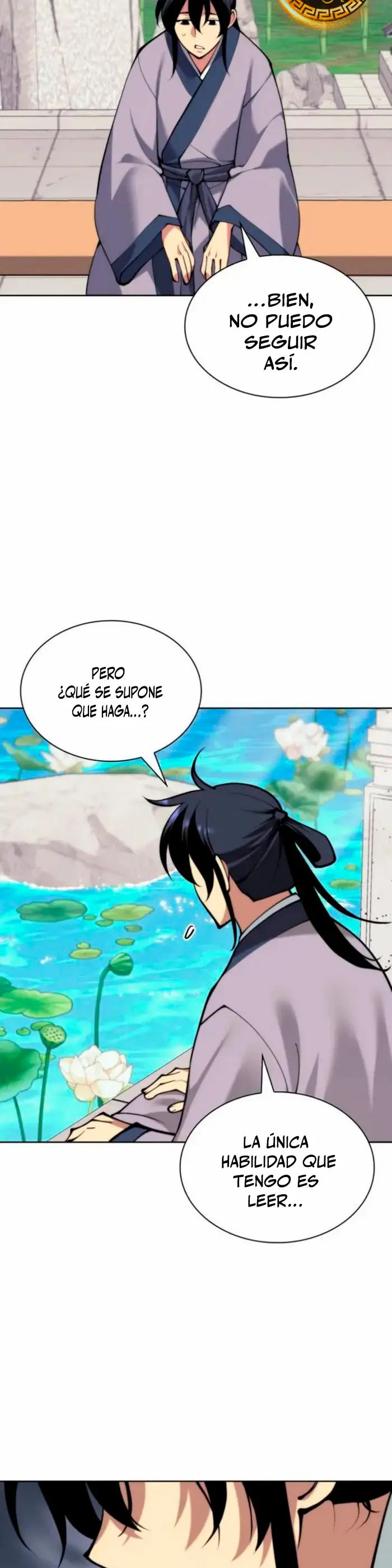 Registros del Erudito Espadachín Capitulo 164 página 39
