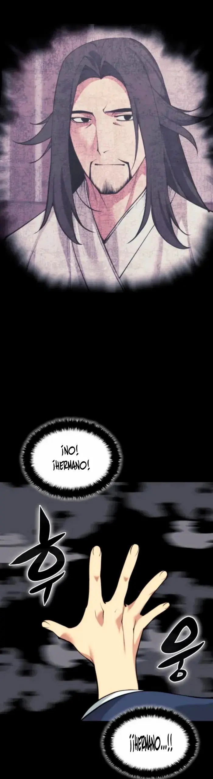 Registros del Erudito Espadachín Capitulo 164 página 43
