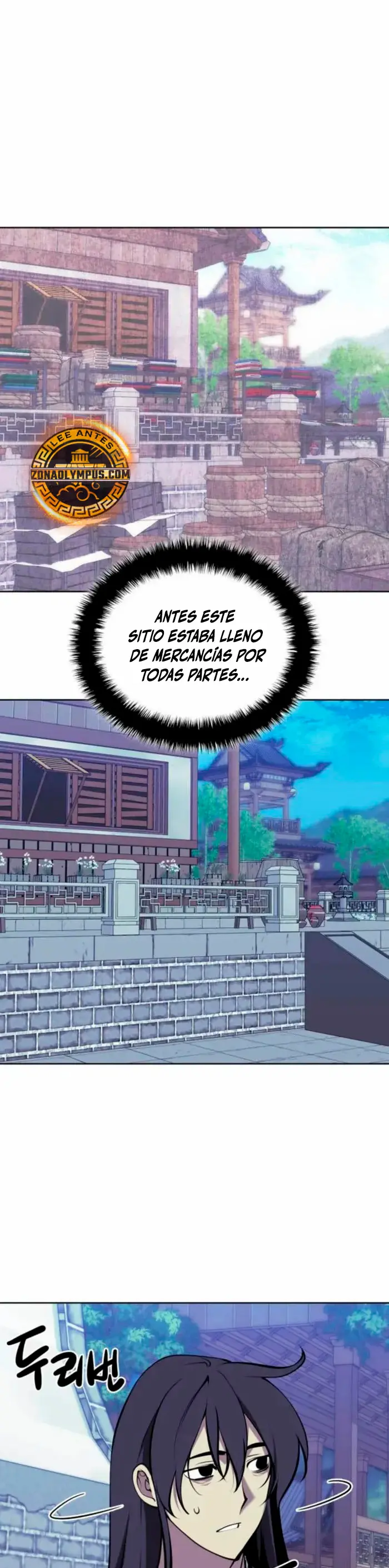 Registros del Erudito Espadachín Capitulo 164 página 9