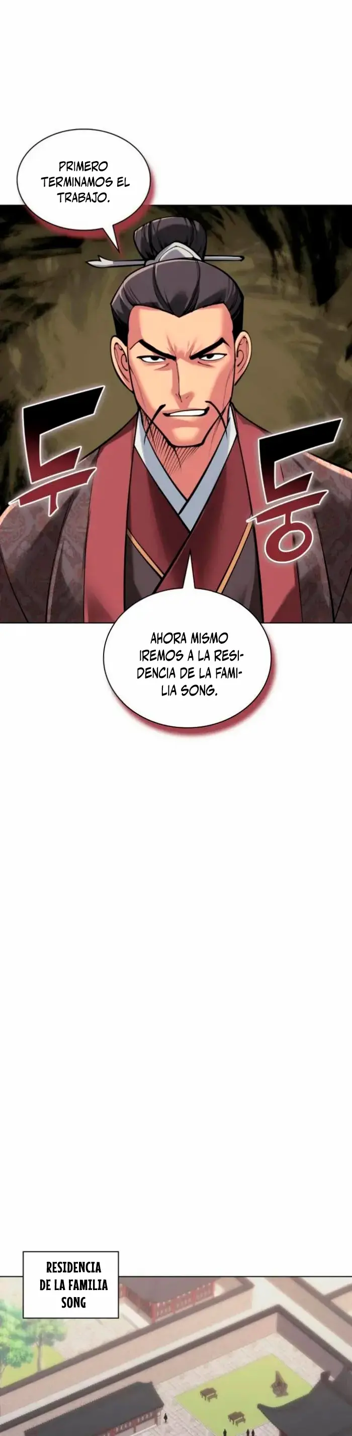 Registros del Erudito Espadachín Capitulo 165 página 37