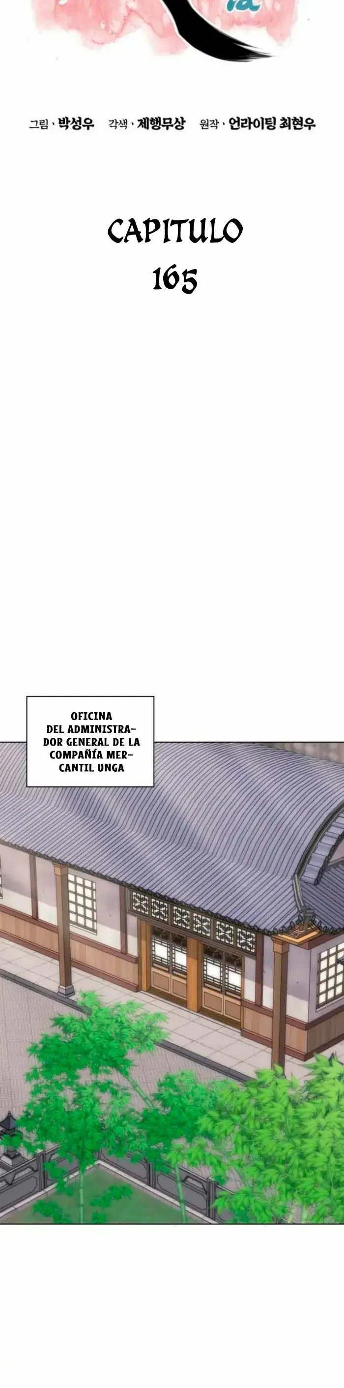 Registros del Erudito Espadachín Capitulo 165 página 9