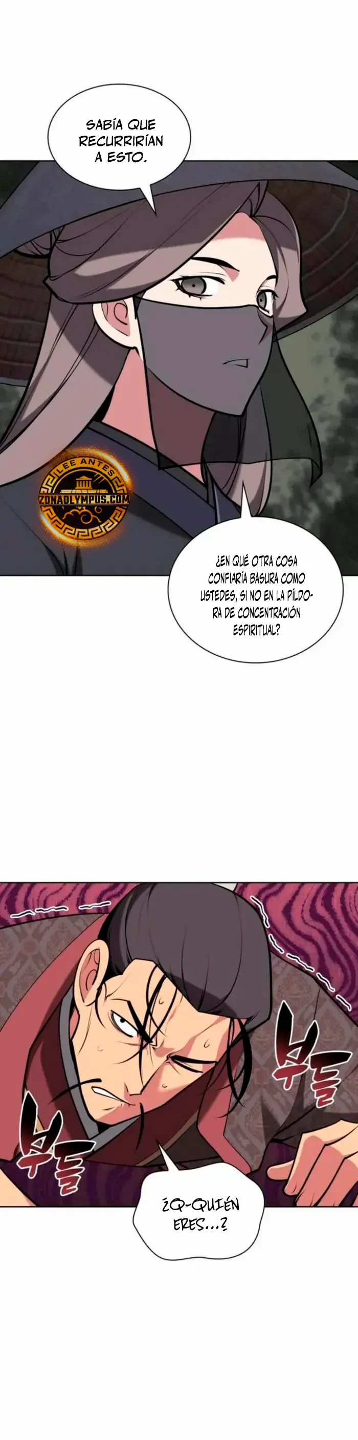 Registros del Erudito Espadachín Capitulo 166 página 12