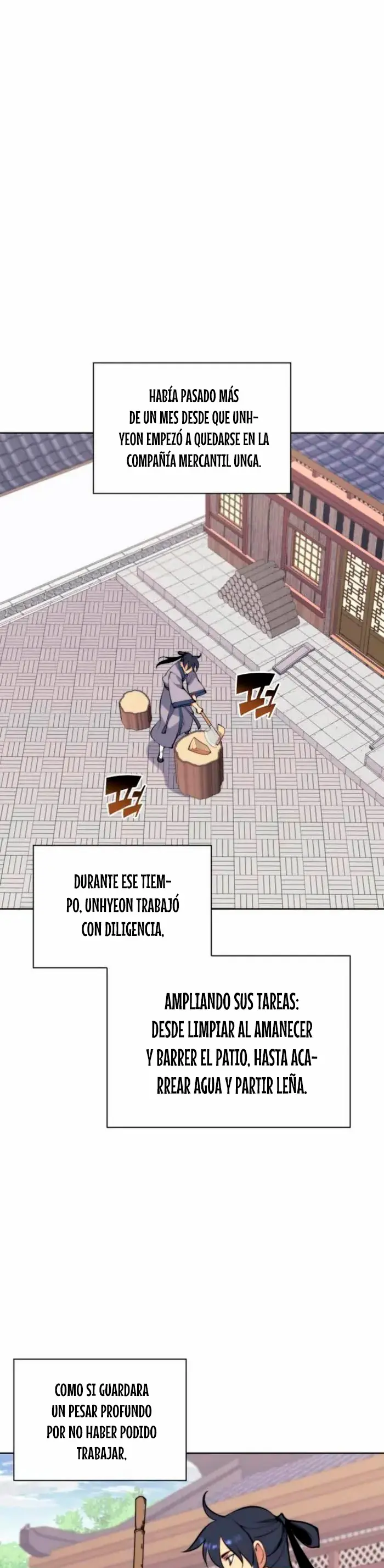 Registros del Erudito Espadachín Capitulo 166 página 26