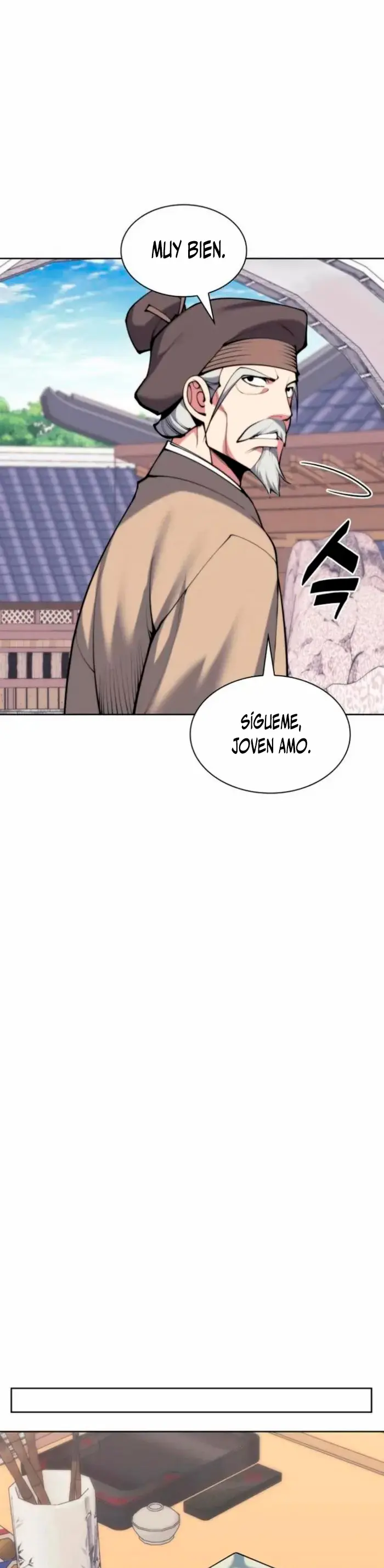 Registros del Erudito Espadachín Capitulo 166 página 30