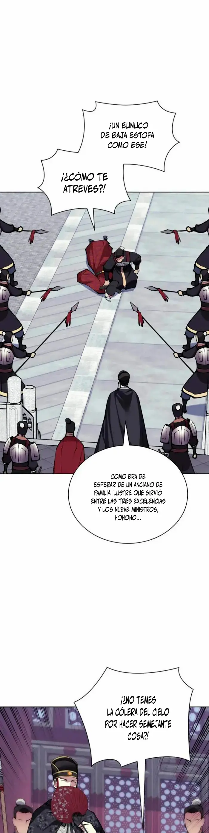 Registros del Erudito Espadachín Capitulo 166 página 45
