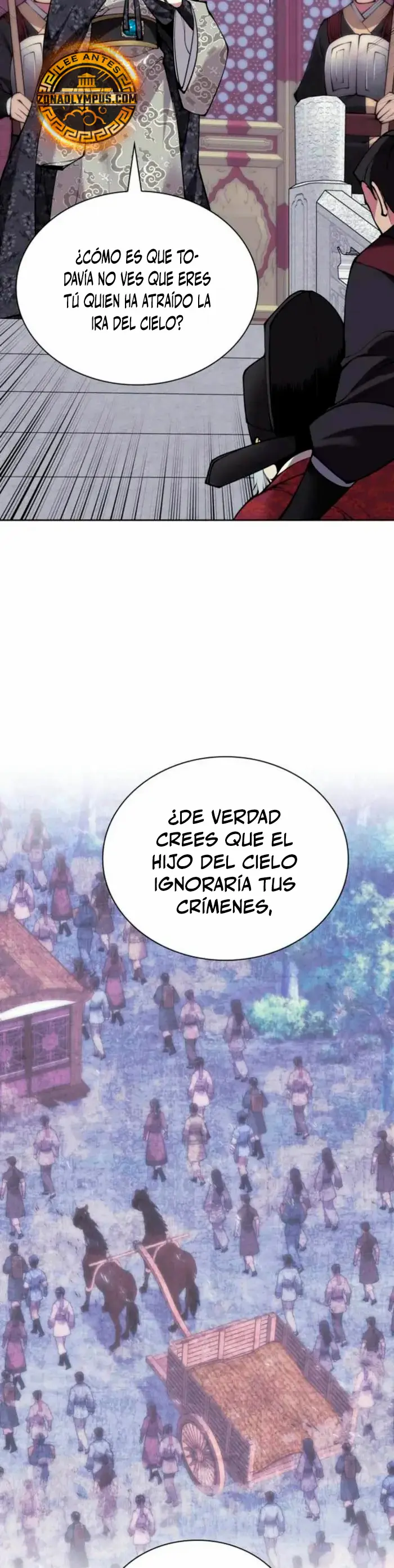 Registros del Erudito Espadachín Capitulo 166 página 46