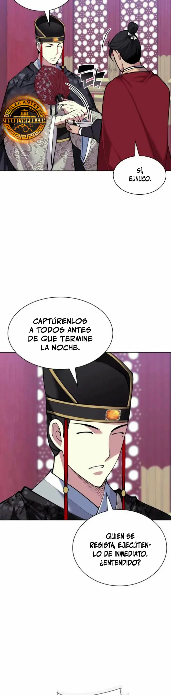 Registros del Erudito Espadachín Capitulo 167 página 11