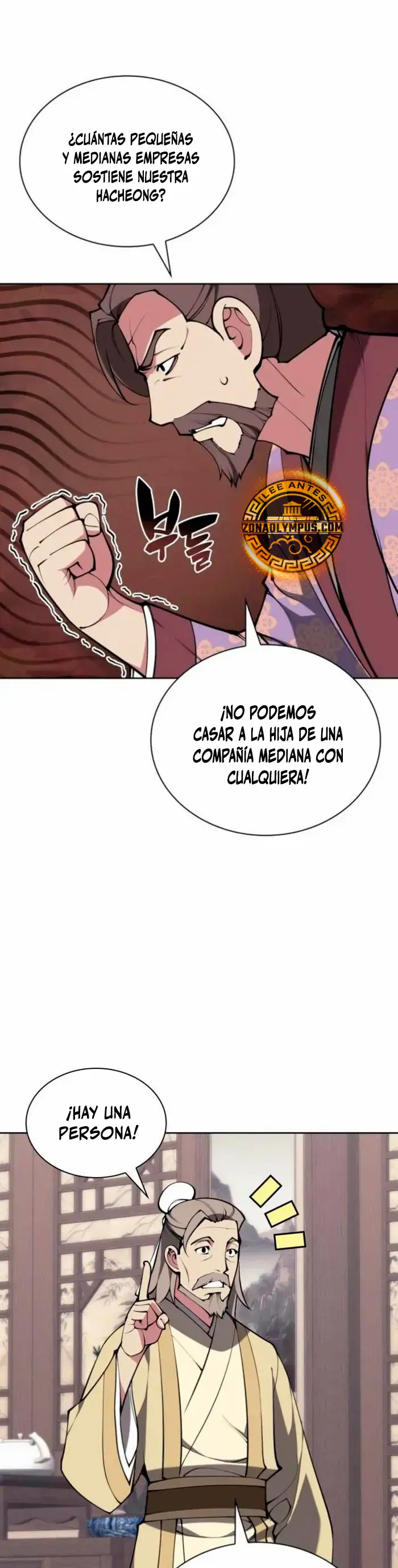 Registros del Erudito Espadachín Capitulo 167 página 33