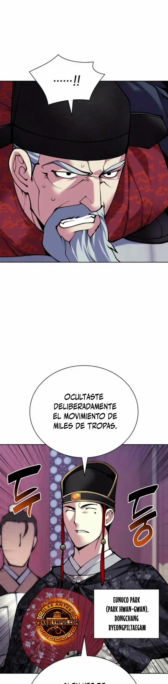 Registros del Erudito Espadachín Capitulo 167 página 4