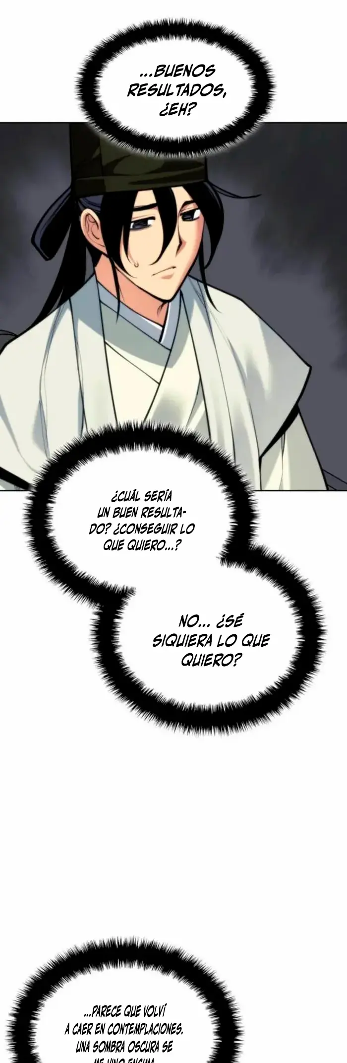 Registros del Erudito Espadachín Capitulo 167 página 43