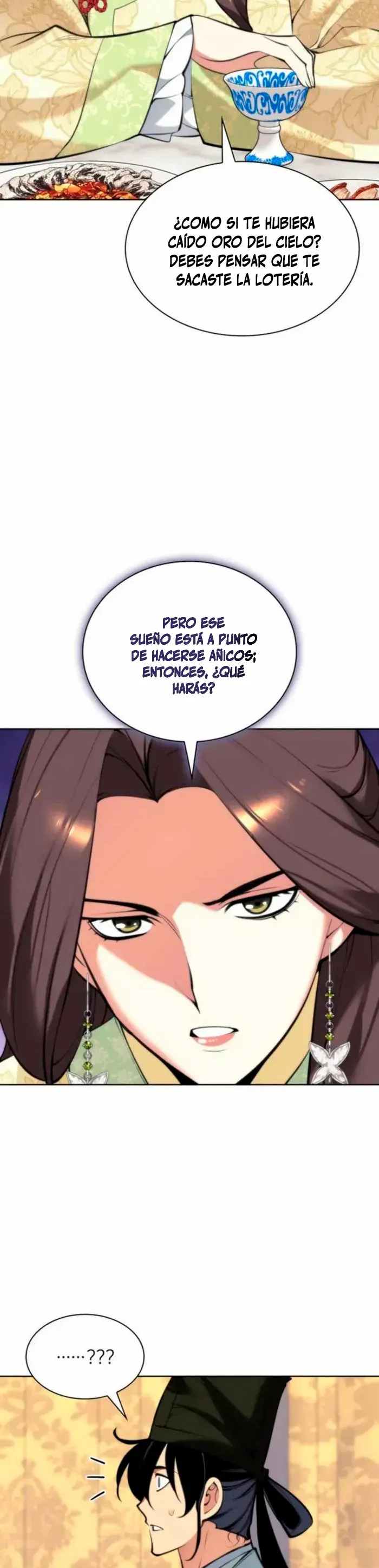 Registros del Erudito Espadachín Capitulo 168 página 15