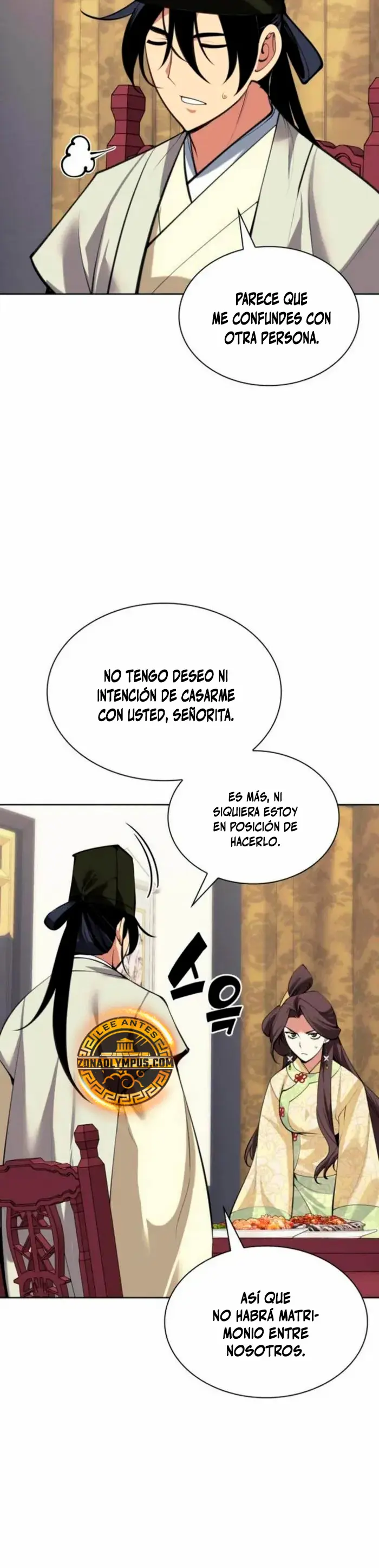 Registros del Erudito Espadachín Capitulo 168 página 20