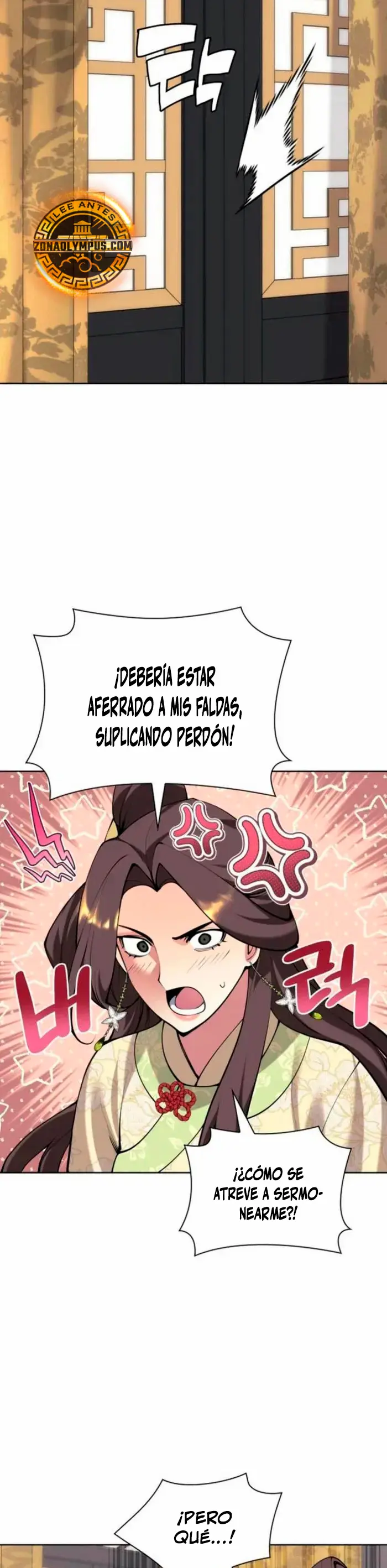 Registros del Erudito Espadachín Capitulo 168 página 24