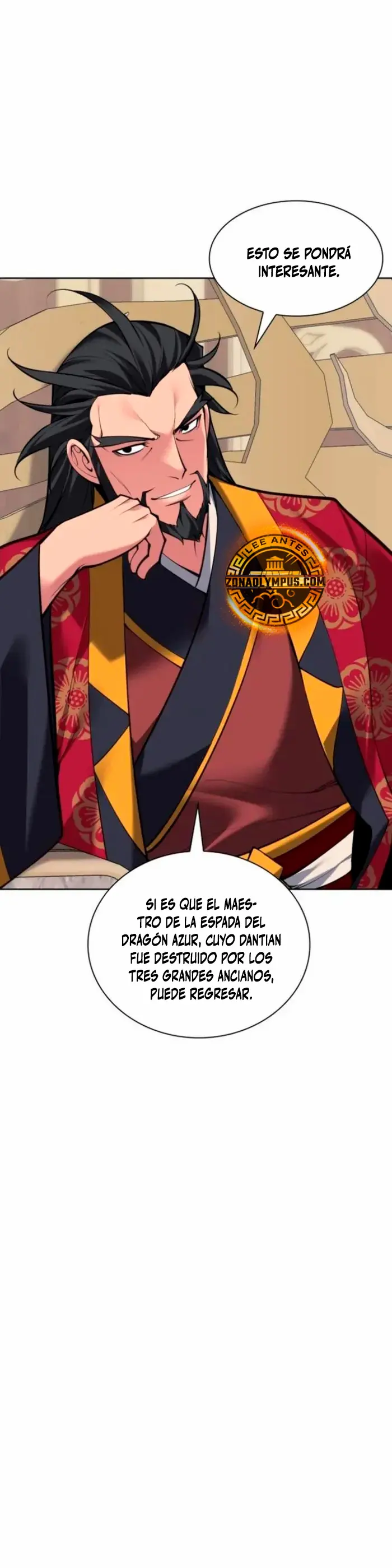 Registros del Erudito Espadachín Capitulo 168 página 38