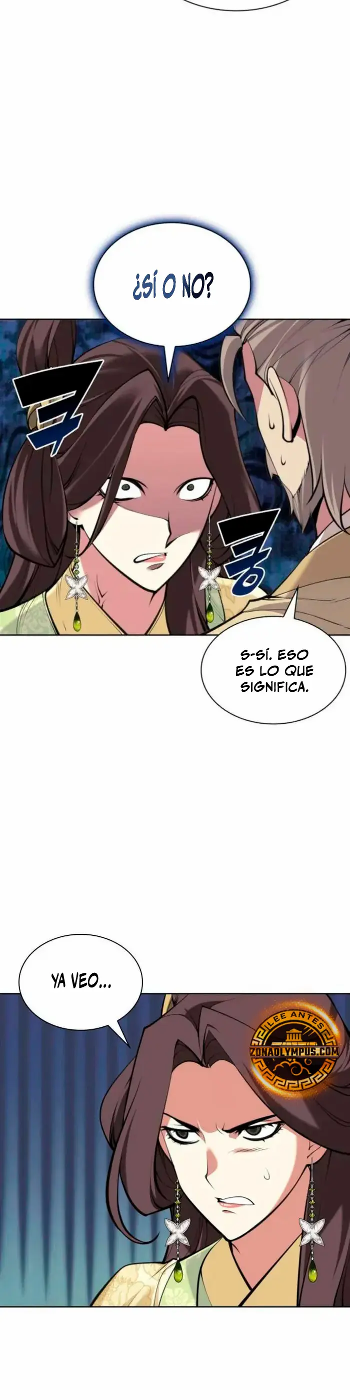 Registros del Erudito Espadachín Capitulo 168 página 41