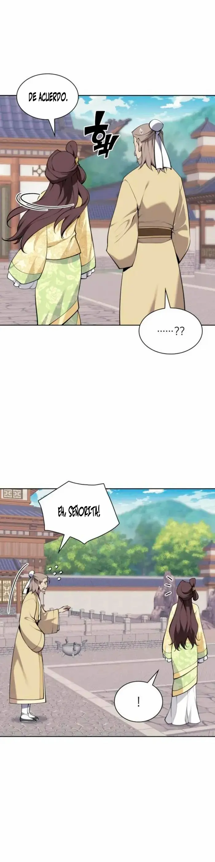 Registros del Erudito Espadachín Capitulo 168 página 42