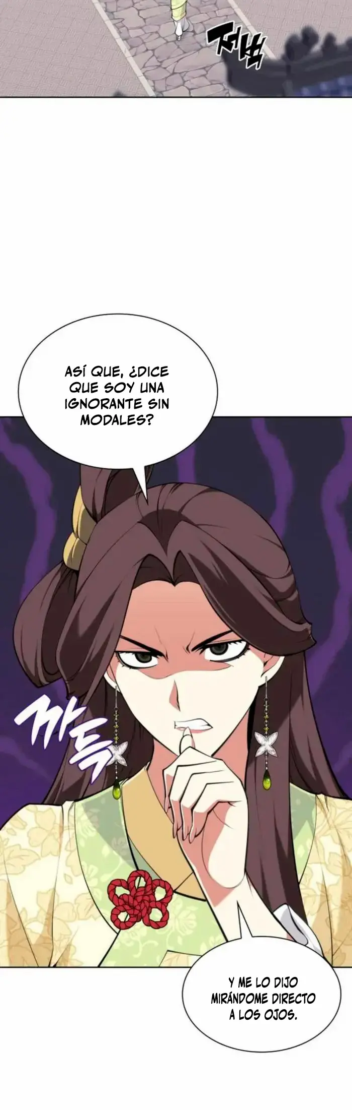 Registros del Erudito Espadachín Capitulo 168 página 44