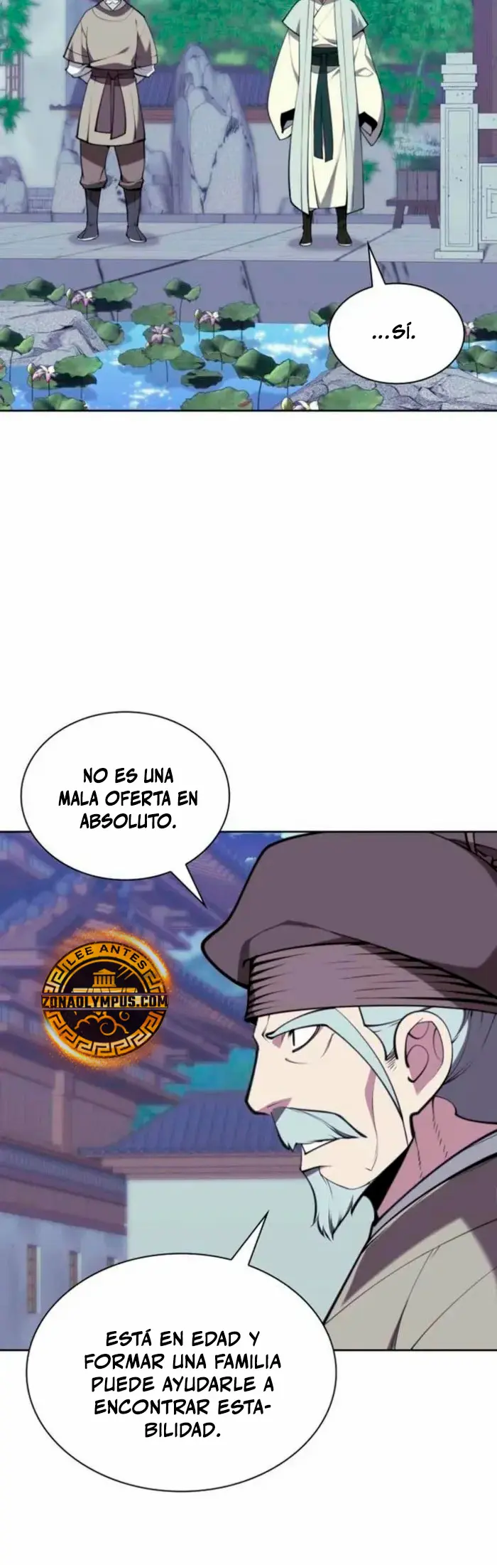 Registros del Erudito Espadachín Capitulo 168 página 49